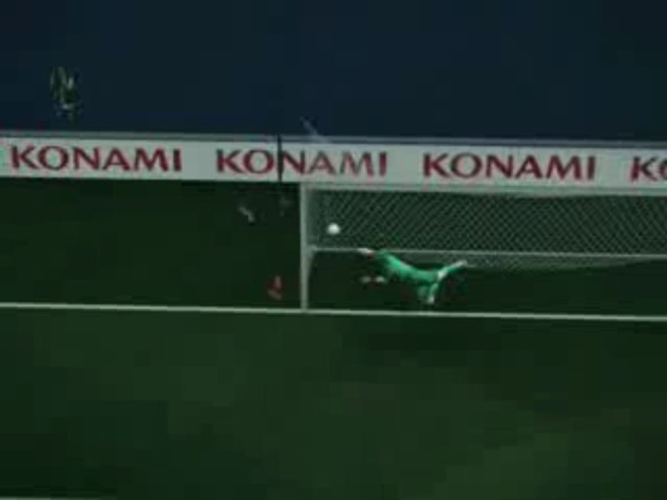 PES 2010 - Coup-Franc Ronaldinho 18m