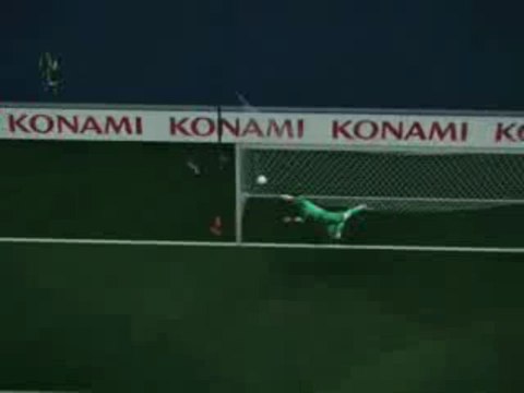 PES 2010 - Coup-Franc Ronaldinho 18m