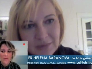 Testes nutrigenetiques |  Pr Helena Baranova