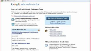 Create Money Website - Video 3 - How To Submit Google,Domain