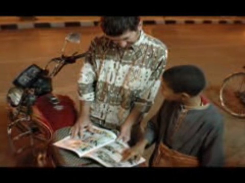 Séjour à Louxor en novembre 2009