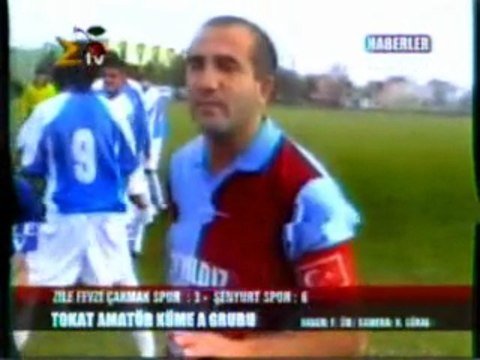 zile fevzi çakmak spor