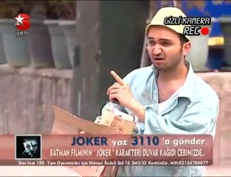 Bir Zahmet - Deli Şakası Müthiş