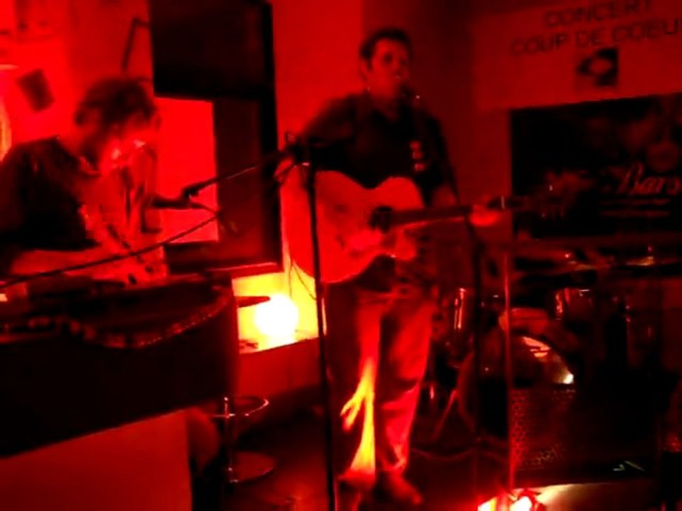 monsieur free - Alligator (Live)