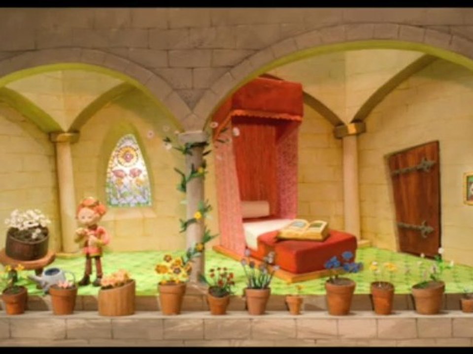 Le Printemps de Mélie - Pierre-Luc Granjon | Extrait