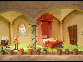 Le Printemps de Mélie - Pierre-Luc Granjon | Extrait