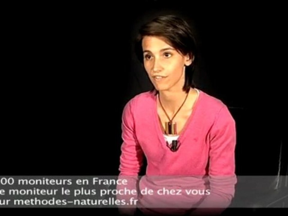 Un moniteur pour vous accompagner