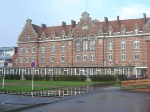 ZUYDCOOTE - HOPITAL MARITIME - SANATORIUM VANCAUWENBERGHE
