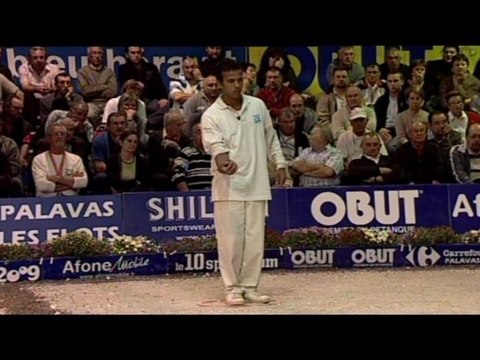 Trophée des Villes 2009 - 1/4 de finale Thiers/Saint-Paul