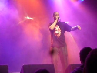 Solo Fayabraz (Under Kontrol) @ Rockstore 14 11 2009
