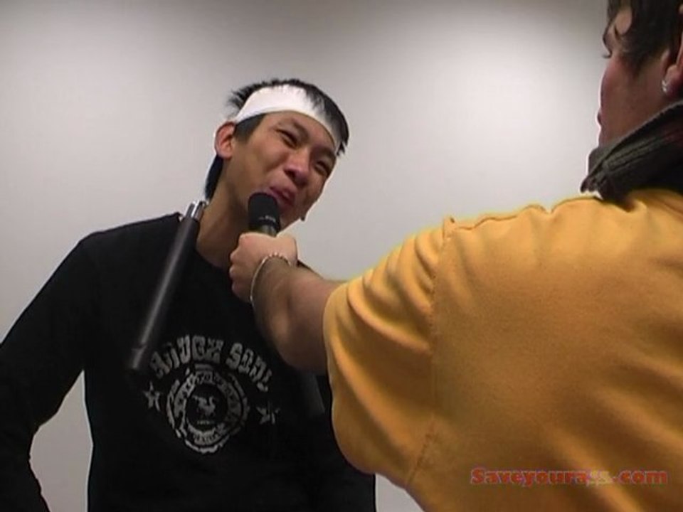 Tutoriel self-defence IUT Troyes