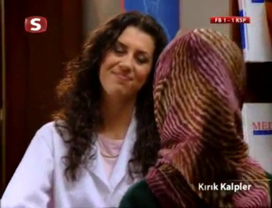 Kırık Kalpler 2. Bölüm 5. Parça