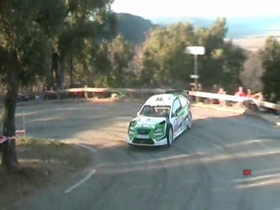 rallye var 2009 es 8