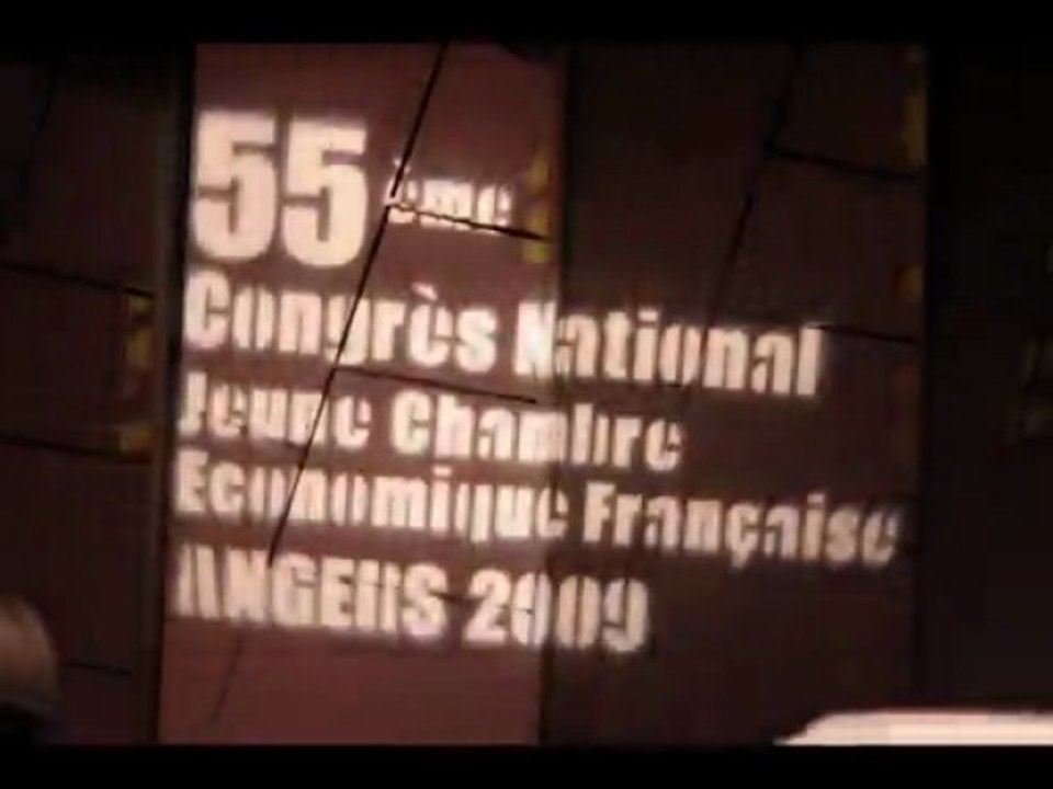 Diaporama Congrès Angers JCEF - 6 novembre 2009