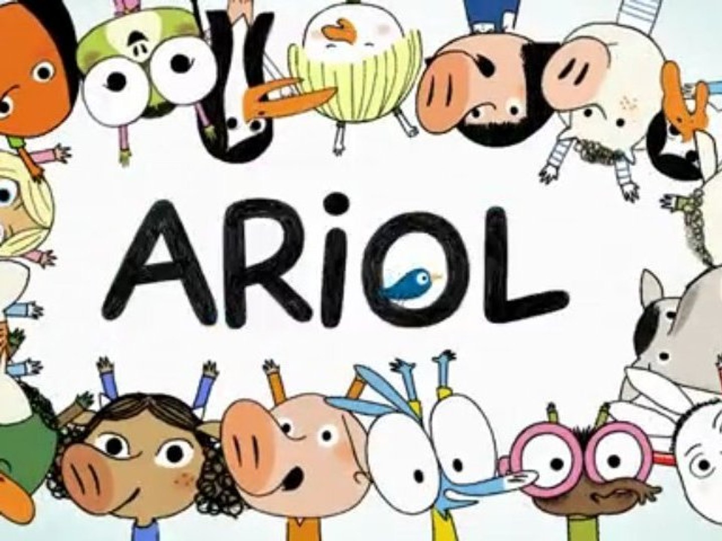 Ariol | générique de la série TV - Vidéo Dailymotion