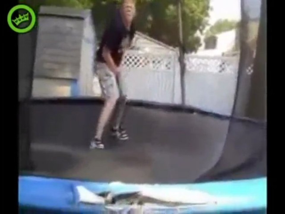 compilation chutes et accidents