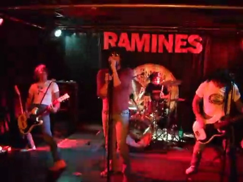 RAMINES à l'Oreille Qui Traîne (2)