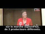 Ministre polonaise enfonce le clou des incoherences H1N1
