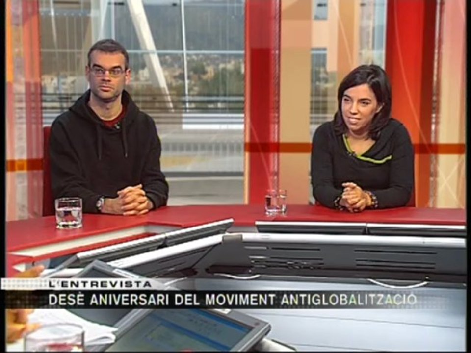 L'entrevista del 3/24 Josep Maria Antentas i Esther Vivas