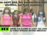 VIRUS H1N1 CRIME CONTRE L HUMANITé