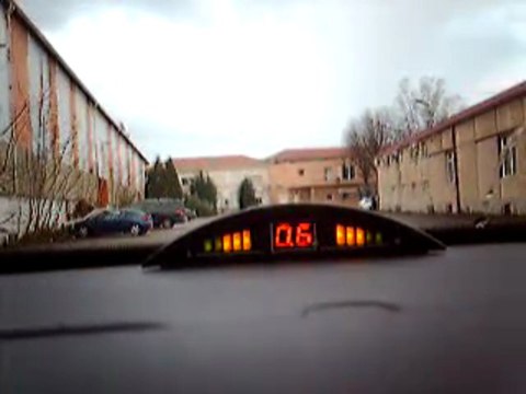 RADAR DE RECULE PEUGEOT 308 SW par autoprestige-tuning