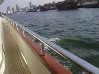 Private Yacht - Dubai..