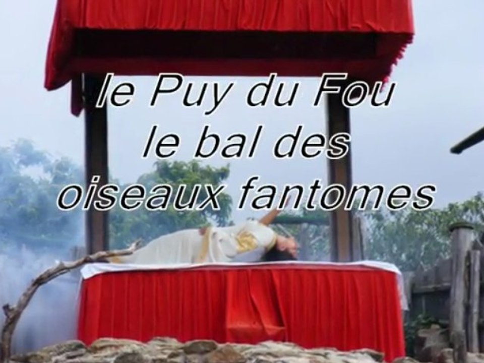 le puy de fou