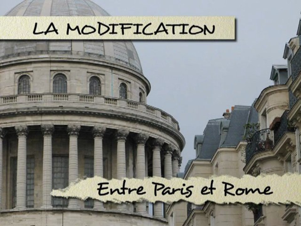 Michel Butor, rencontre - Entre Paris et Rome