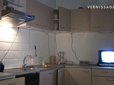 F18: Living Kitchen – Happy End of the 21st Century / SHIFT Electronic Arts Festival