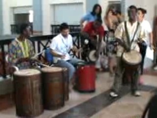 Dubai Drums at Eton Institute's Better U