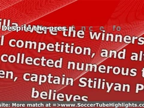 Portsmouth vs Aston Villa Carling Cup 1 December 2009