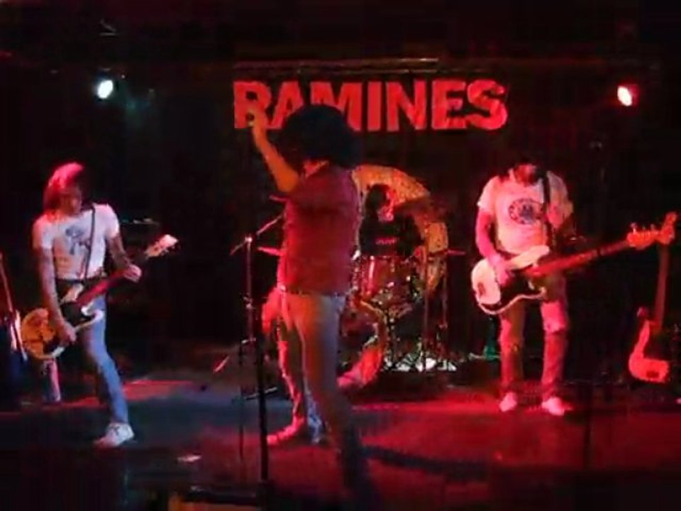 RAMINES à l'Oreille Qui Traîne (1)