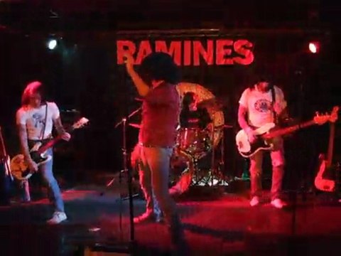 RAMINES à l'Oreille Qui Traîne (1)