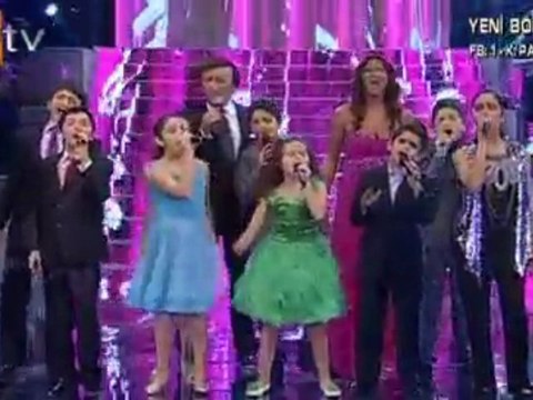 Bir Şarkısın Sen Çocukları - TSM Fasıl Potbori