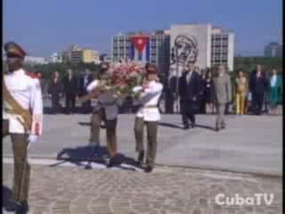 Primer Ministro de Singapur rinde tributo a Martí