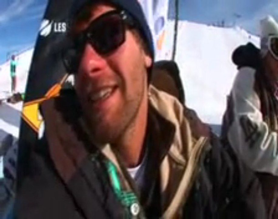 Rock On Snowboard Tour