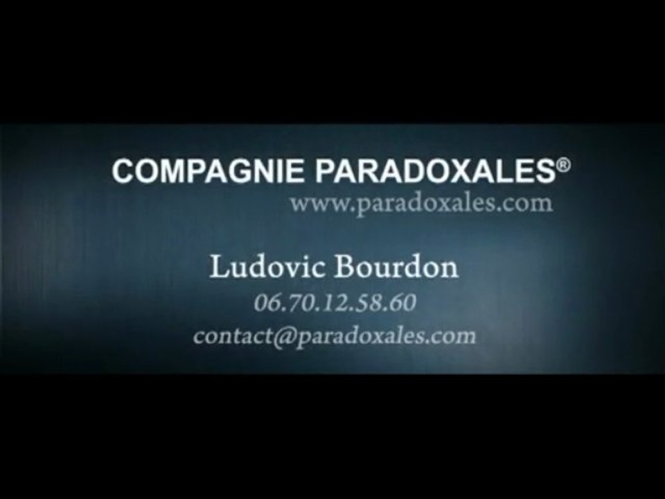 Compagnie Paradoxales