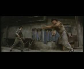 Jackie chan - combats de maitre