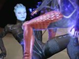 Mass Effect 2 : Samara trailer
