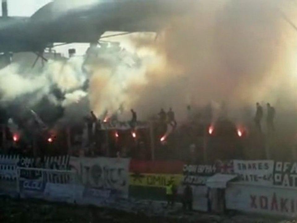 OFI - olumpiakos volou AMESWS META TO GOAL