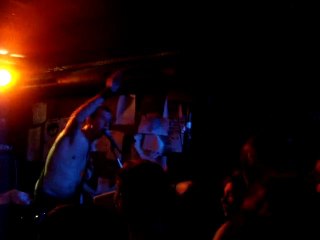 Diego Pallavas @ La Chimère, Lille 28-11-2009