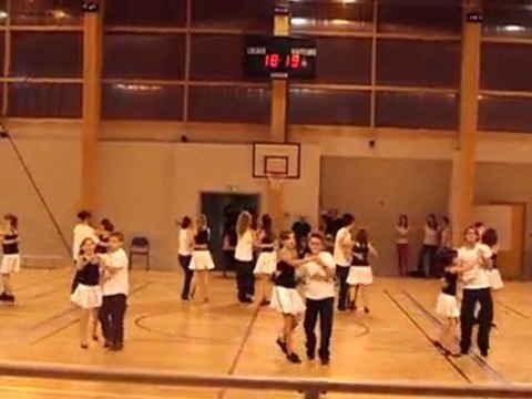 Ballet Enfants, Speedy Rock Club