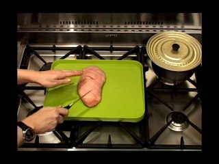 Magrets de canard au coing et aux épices