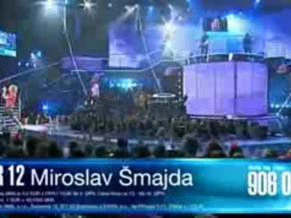 Miro Šmajda - Welcome To The Jungle by Guns 'n' Roses