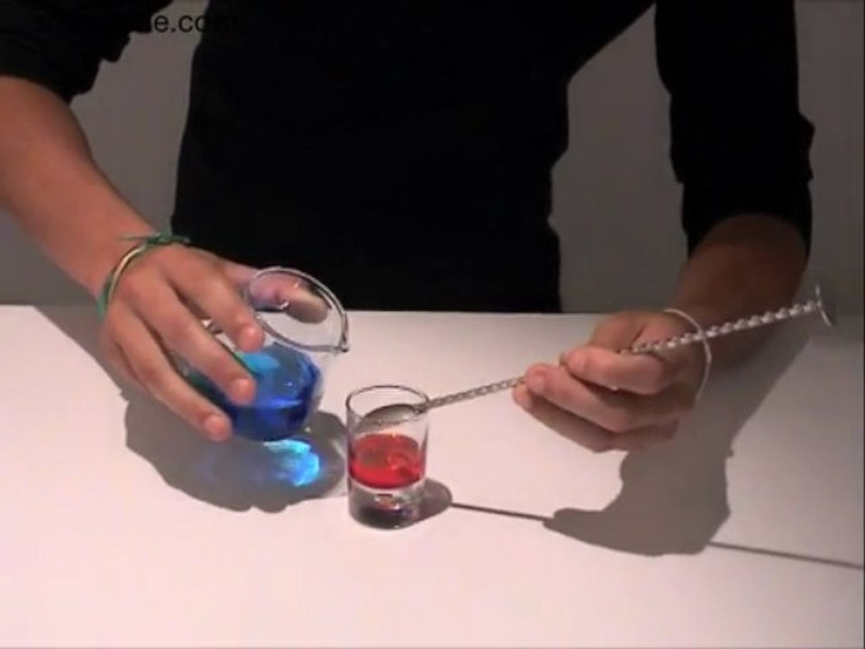 Recette de shooter : Bastille