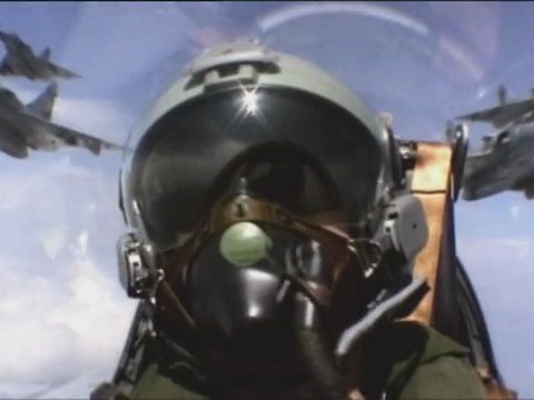 Rejoignez l'Armée de l'Air