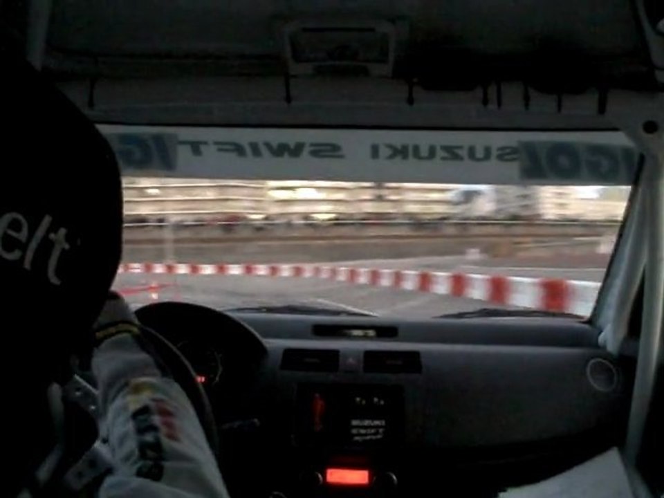 FOSTIER TOUQUET SWIFT PROLOGUE