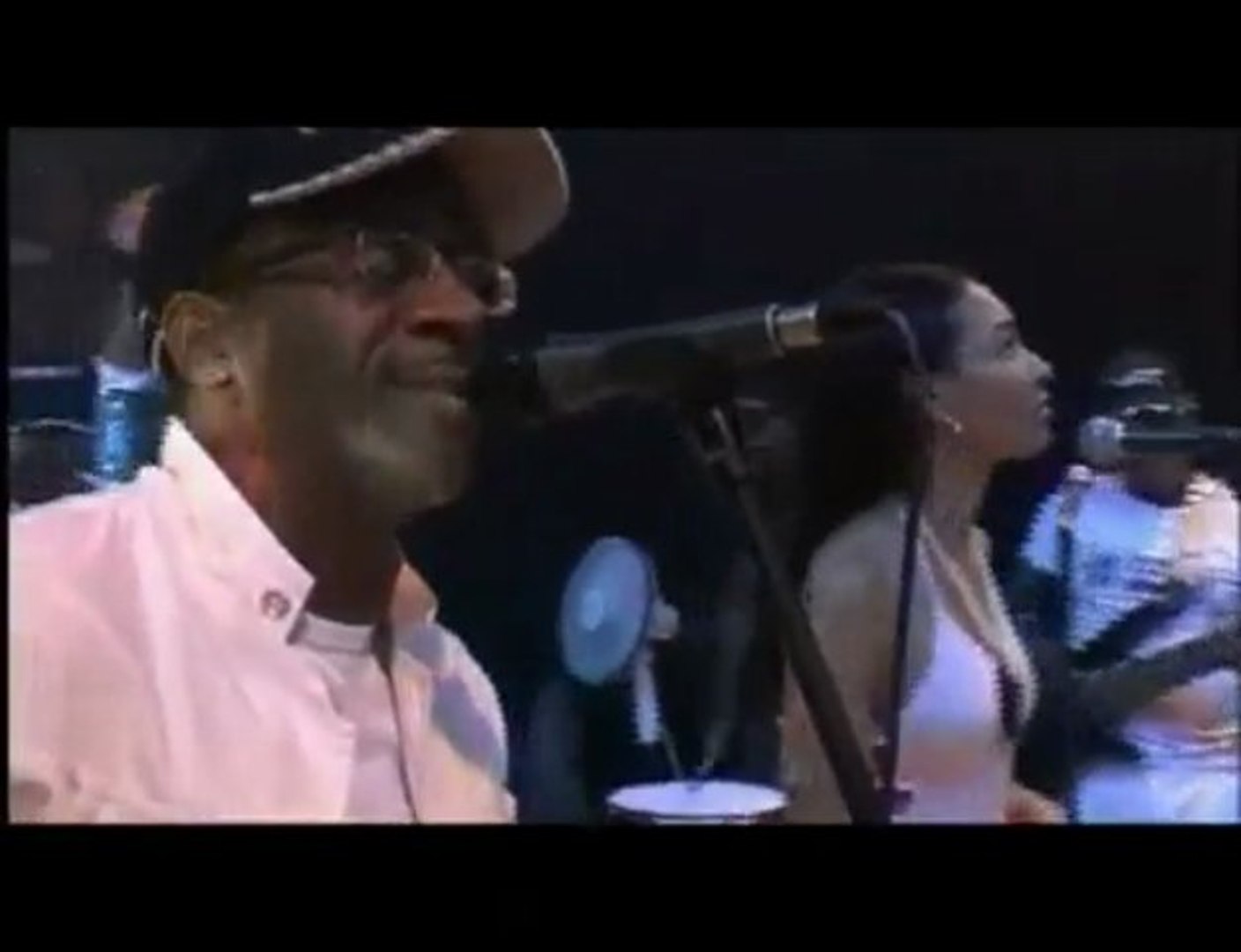 ⁣[Exclu!! 2009] kenzo & 100 Sasyon - optimize/ New kompa