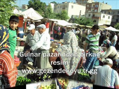 Gülnar Bahçem ve Gülnar Resimleri (Mersin Gülnar İlçesi)