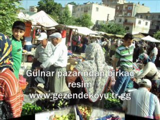 下载视频: Gülnar Bahçem ve Gülnar Resimleri  (Mersin Gülnar İlçesi)